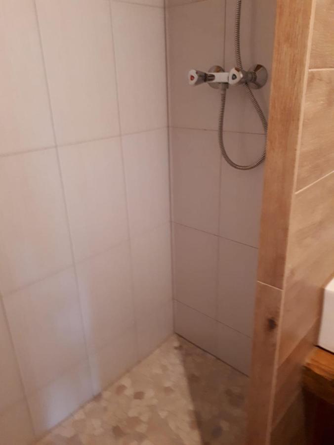 Amanda C Apartment Starigrad Paklenica Bagian luar foto