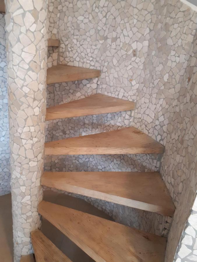 Amanda C Apartment Starigrad Paklenica Bagian luar foto