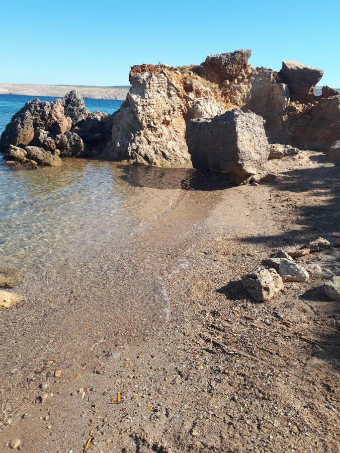 Amanda C Apartment Starigrad Paklenica Bagian luar foto