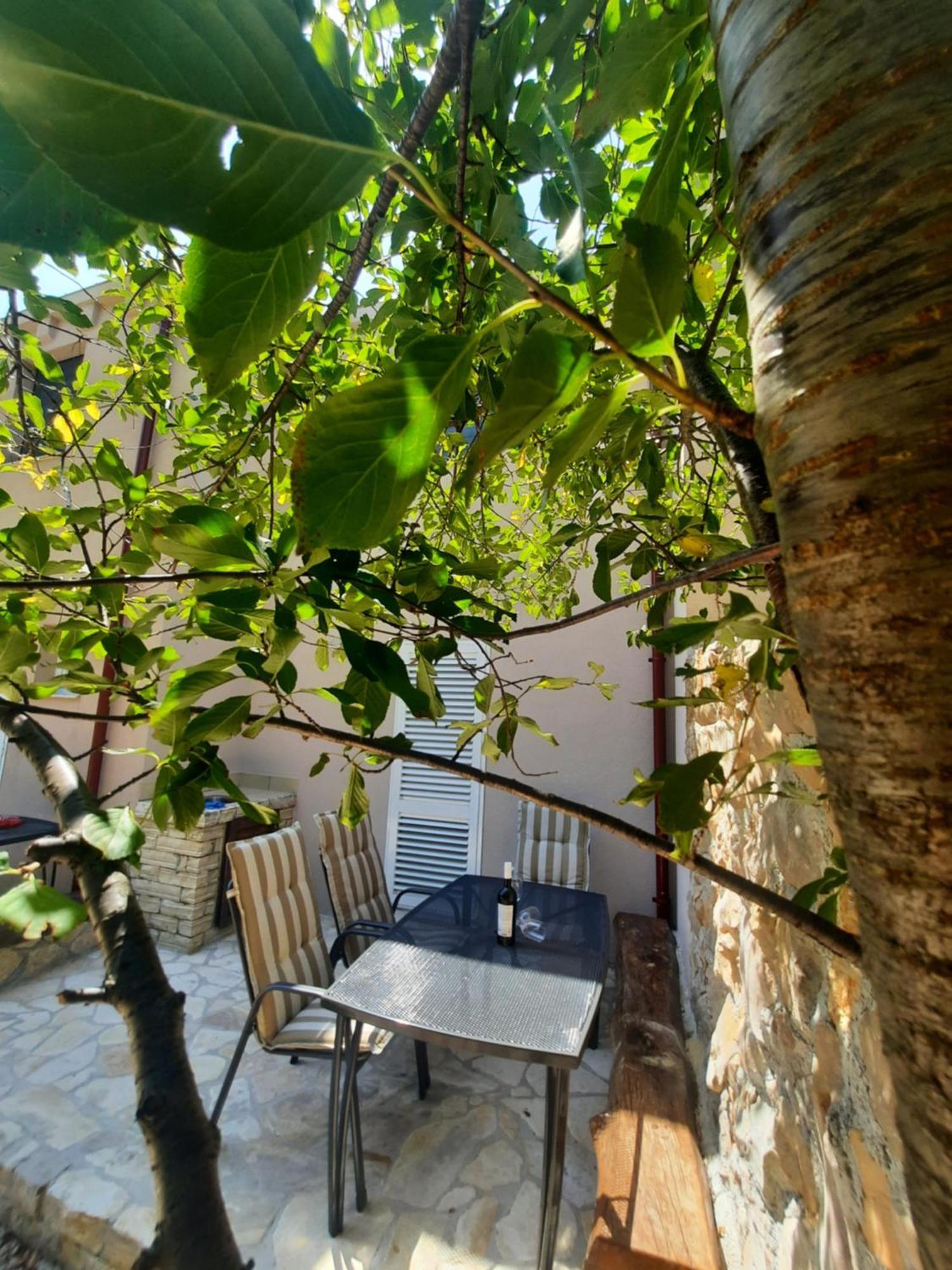 Amanda C Apartment Starigrad Paklenica Bagian luar foto