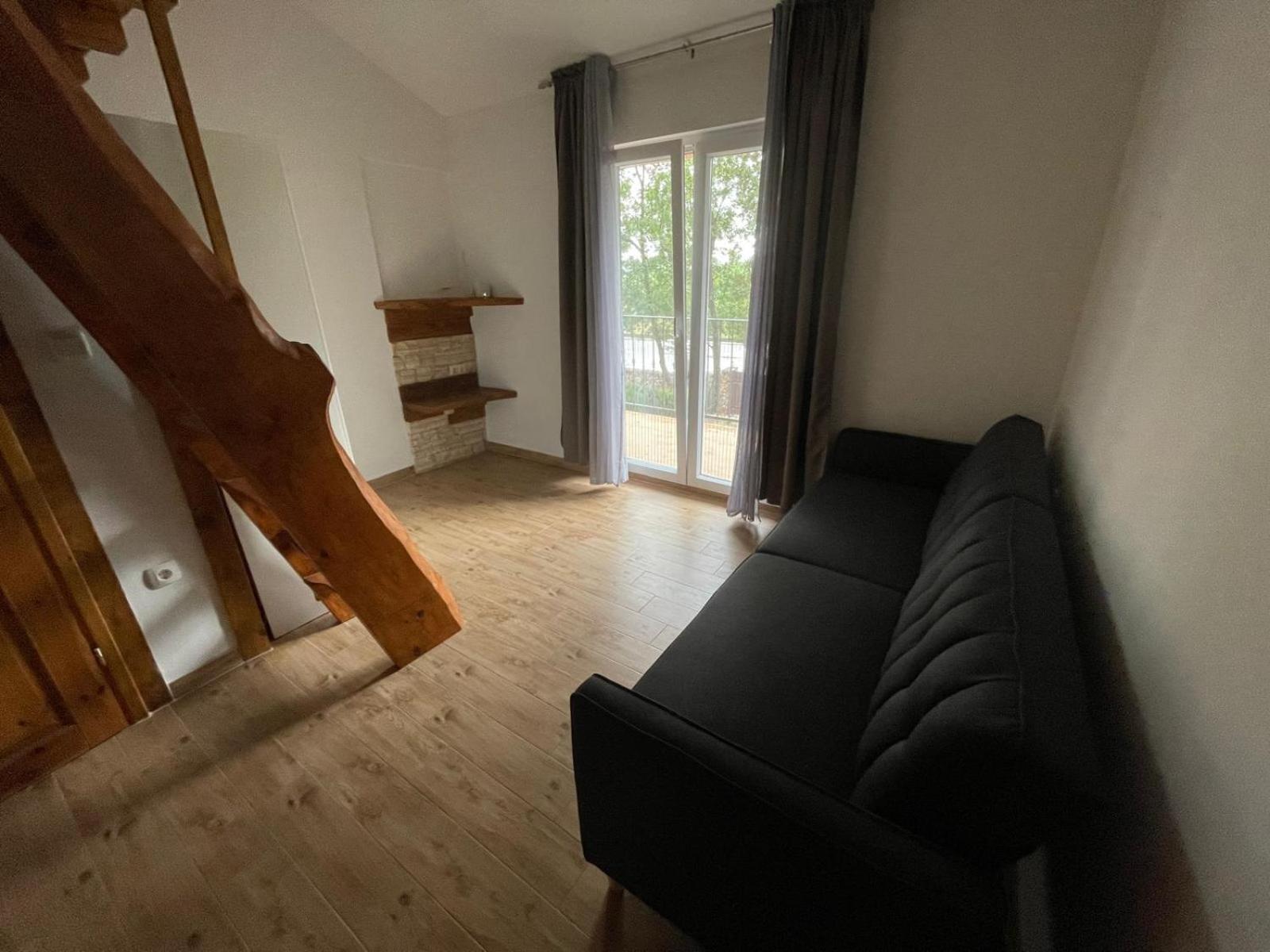 Amanda C Apartment Starigrad Paklenica Bagian luar foto