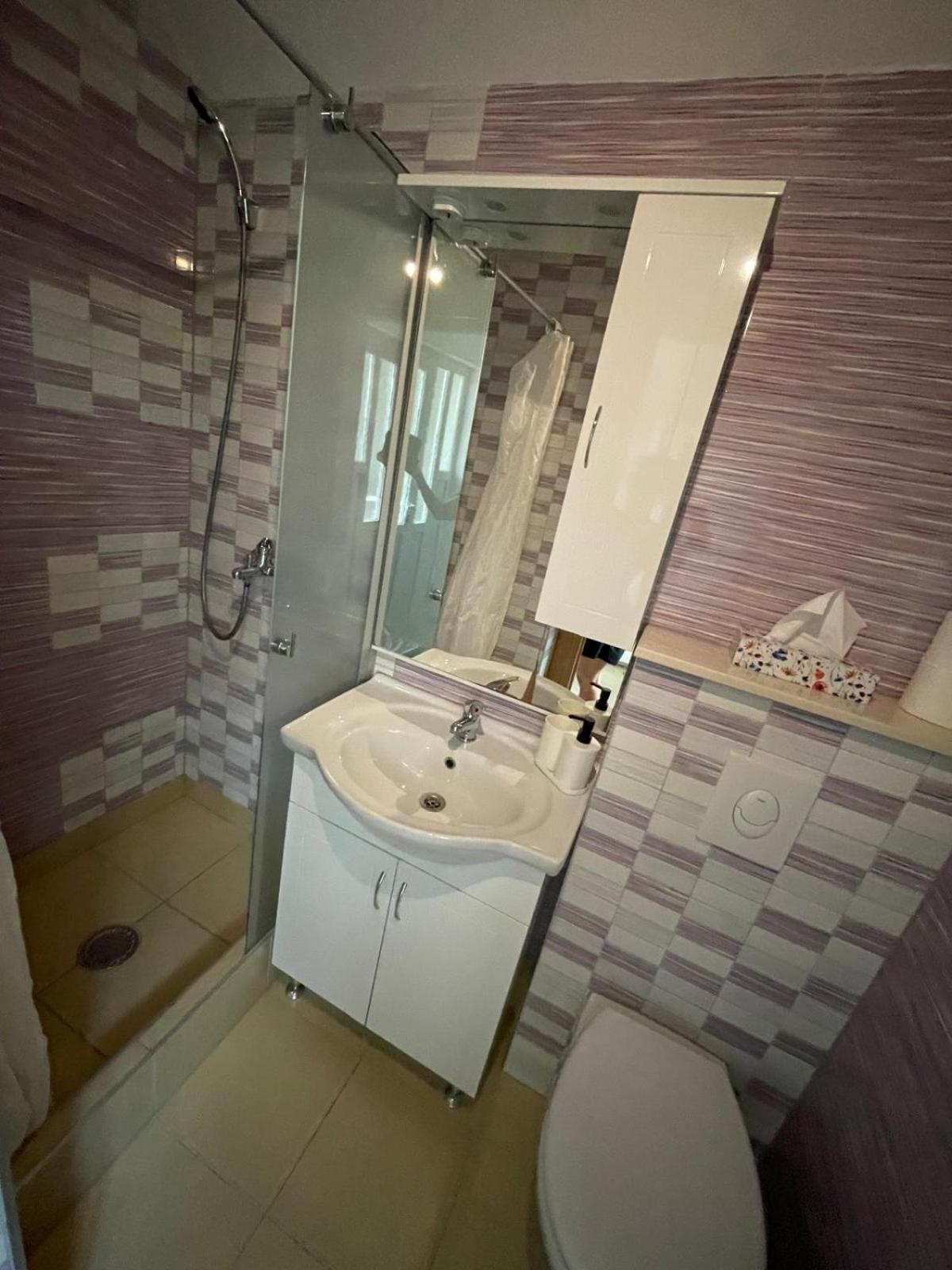Amanda C Apartment Starigrad Paklenica Bagian luar foto