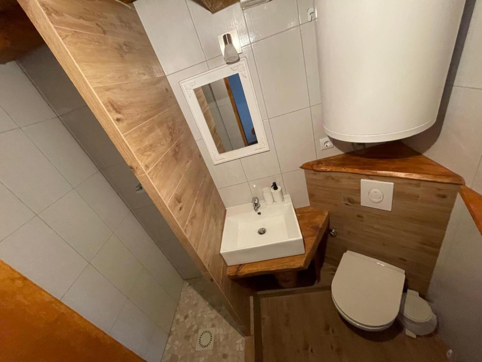 Amanda C Apartment Starigrad Paklenica Bagian luar foto