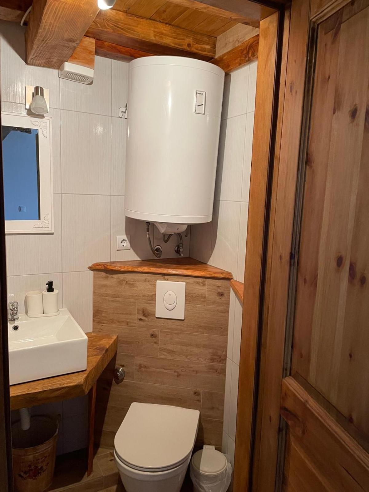 Amanda C Apartment Starigrad Paklenica Bagian luar foto